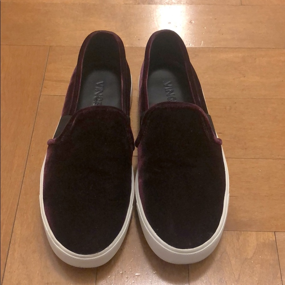 Vince slip-on sneaker